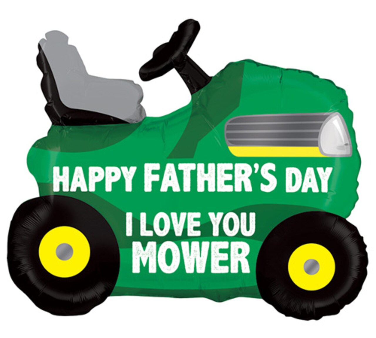 Lawn mower father's day sale sale